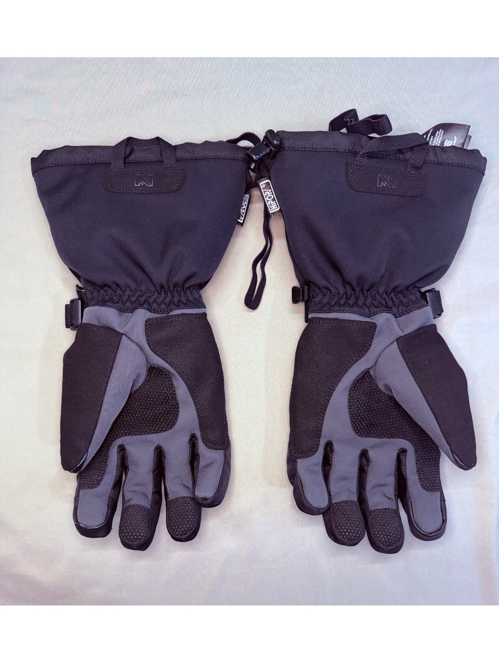 Mobile Warming heated winter gloves XL